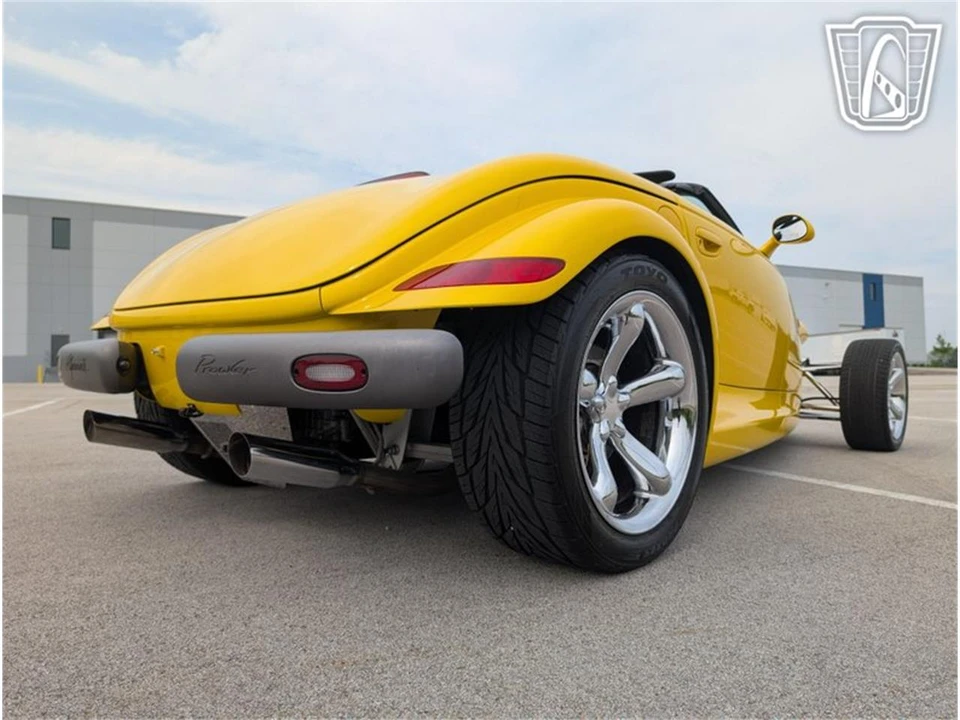1999 Plymouth Prowler - Image 16 of 31