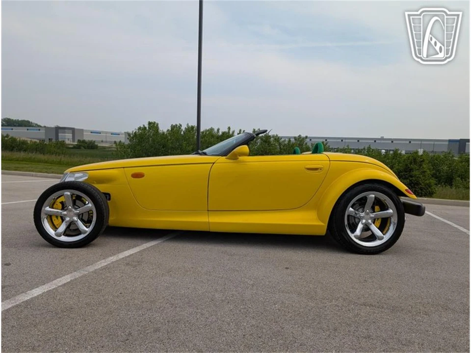 1999 Plymouth Prowler - Image 6 of 31