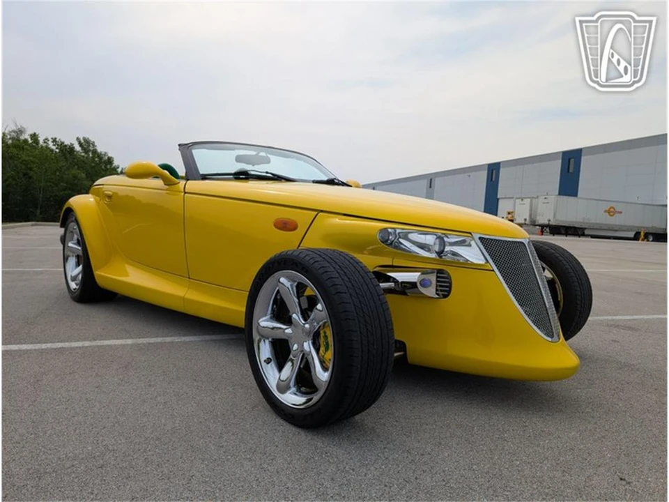 1999 Plymouth Prowler - Image 21 of 31