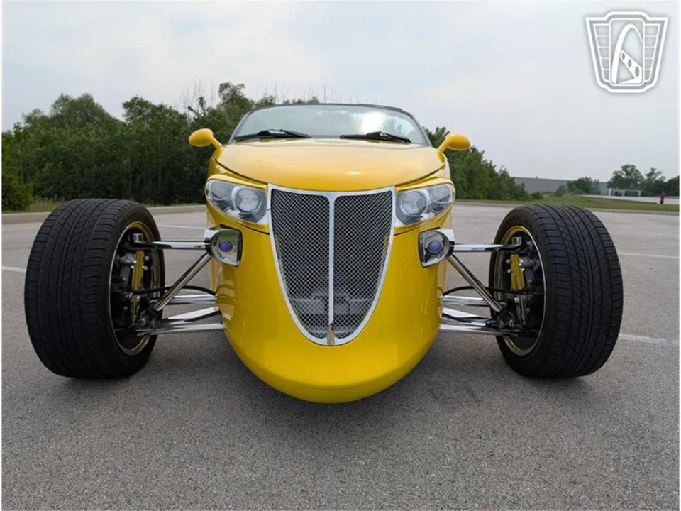 1999 Plymouth Prowler - Image 26 of 31