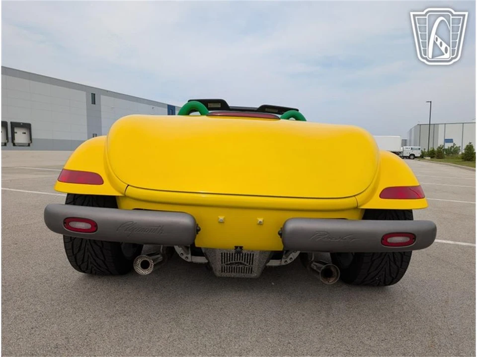 1999 Plymouth Prowler - Image 12 of 31