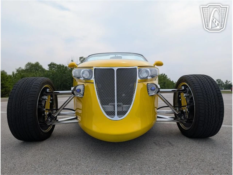 1999 Plymouth Prowler - Image 27 of 31
