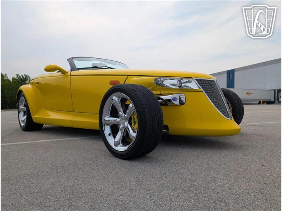 1999 Plymouth Prowler - Image 22 of 31