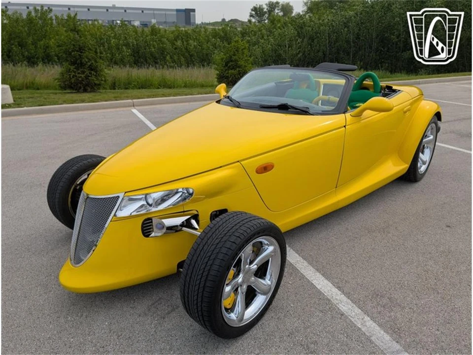 1999 Plymouth Prowler - Image 2 of 31