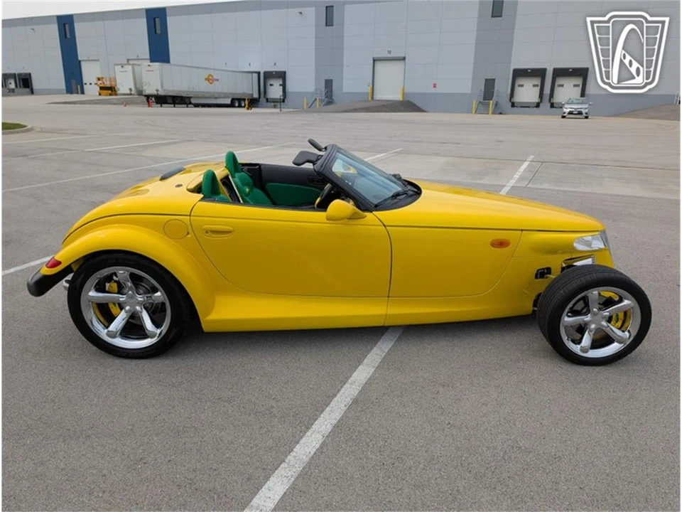 1999 Plymouth Prowler - Image 17 of 31