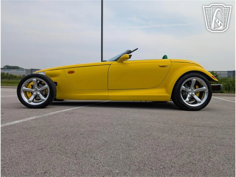 1999 Plymouth Prowler - Image 7 of 31