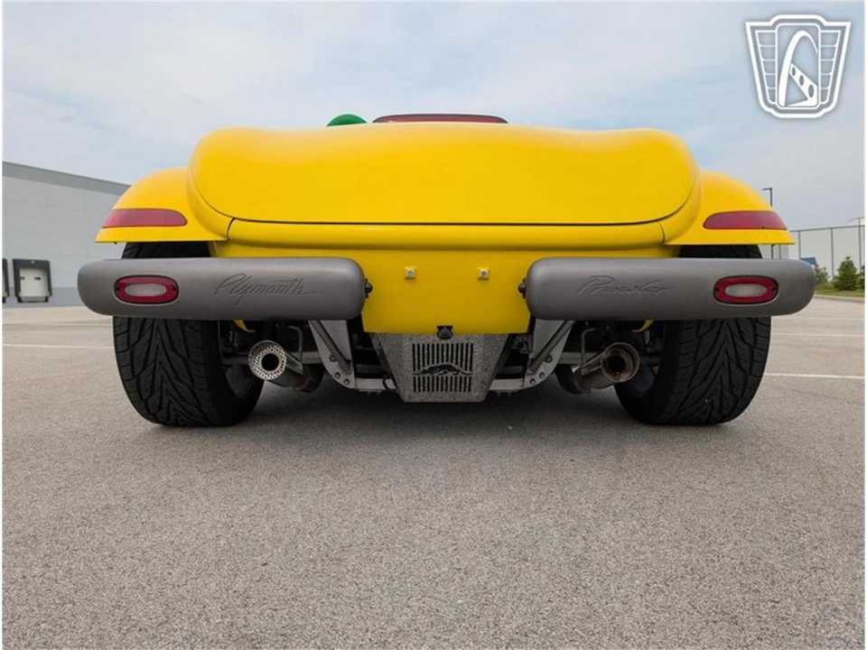 1999 Plymouth Prowler - Image 13 of 31