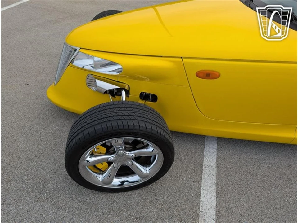 1999 Plymouth Prowler - Image 28 of 31