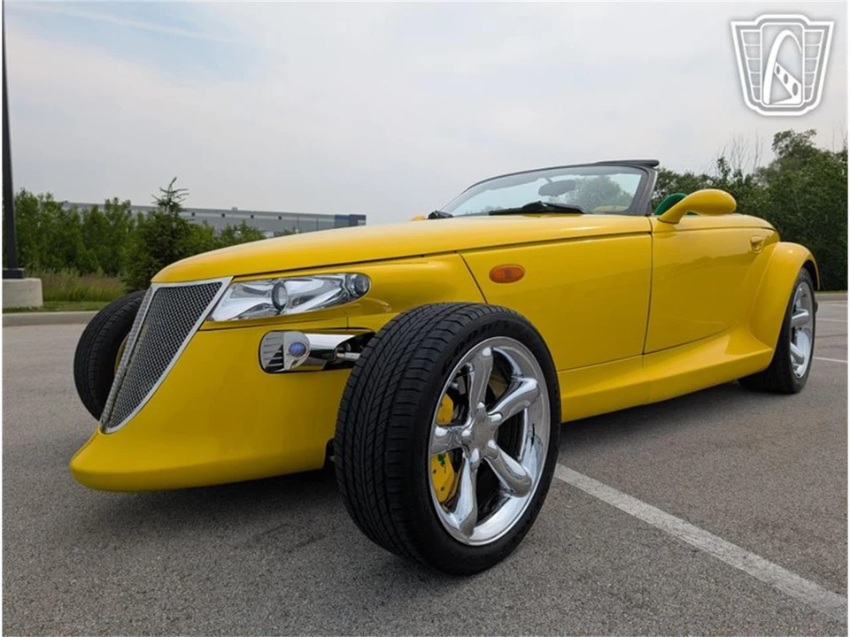 1999 Plymouth Prowler - Image 3 of 31