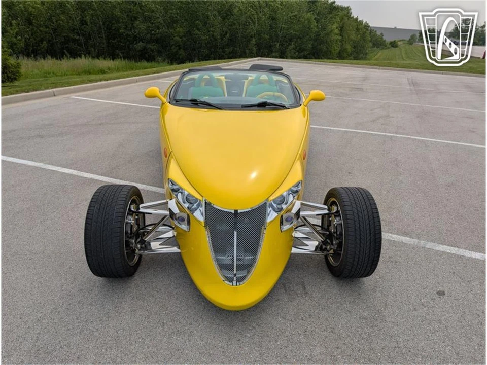 1999 Plymouth Prowler - Image 23 of 31