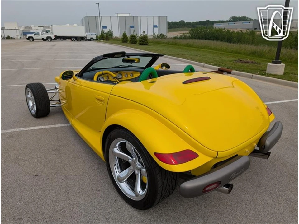 1999 Plymouth Prowler - Image 8 of 31