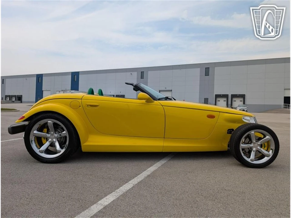 1999 Plymouth Prowler - Image 18 of 31