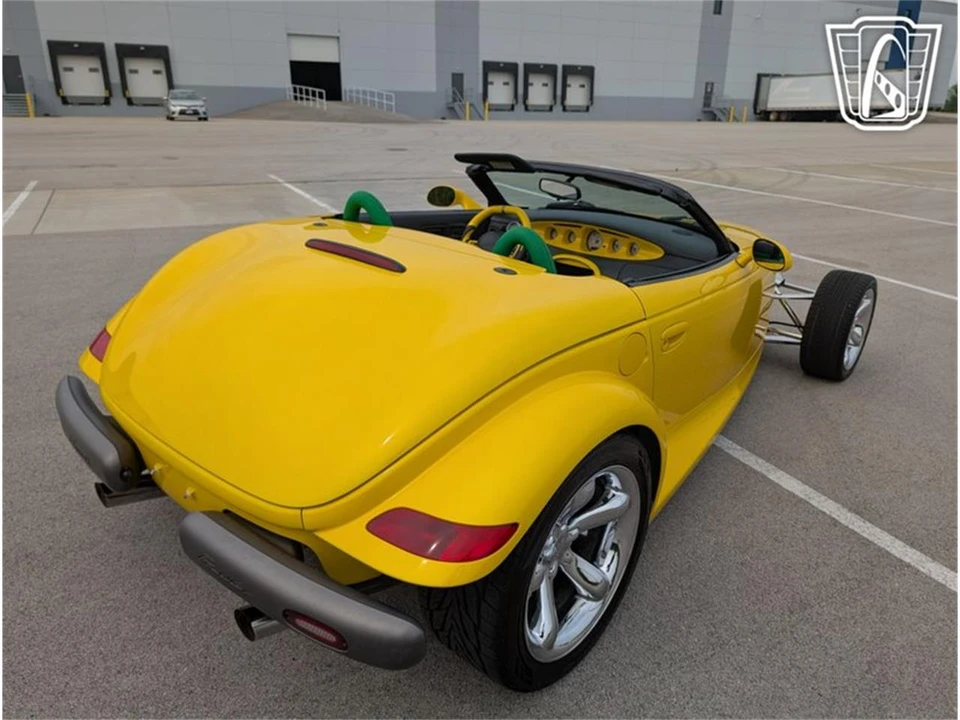 1999 Plymouth Prowler - Image 14 of 31