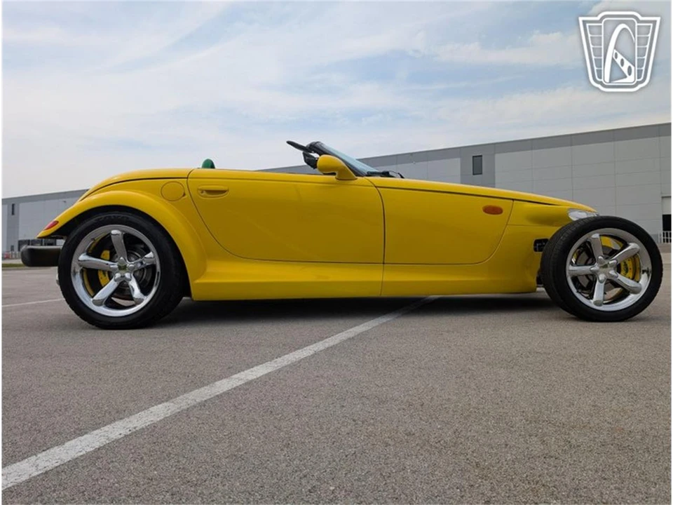 1999 Plymouth Prowler - Image 19 of 31