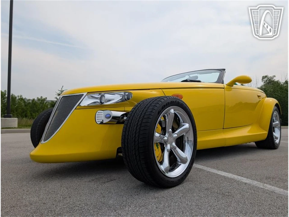 1999 Plymouth Prowler - Image 4 of 31