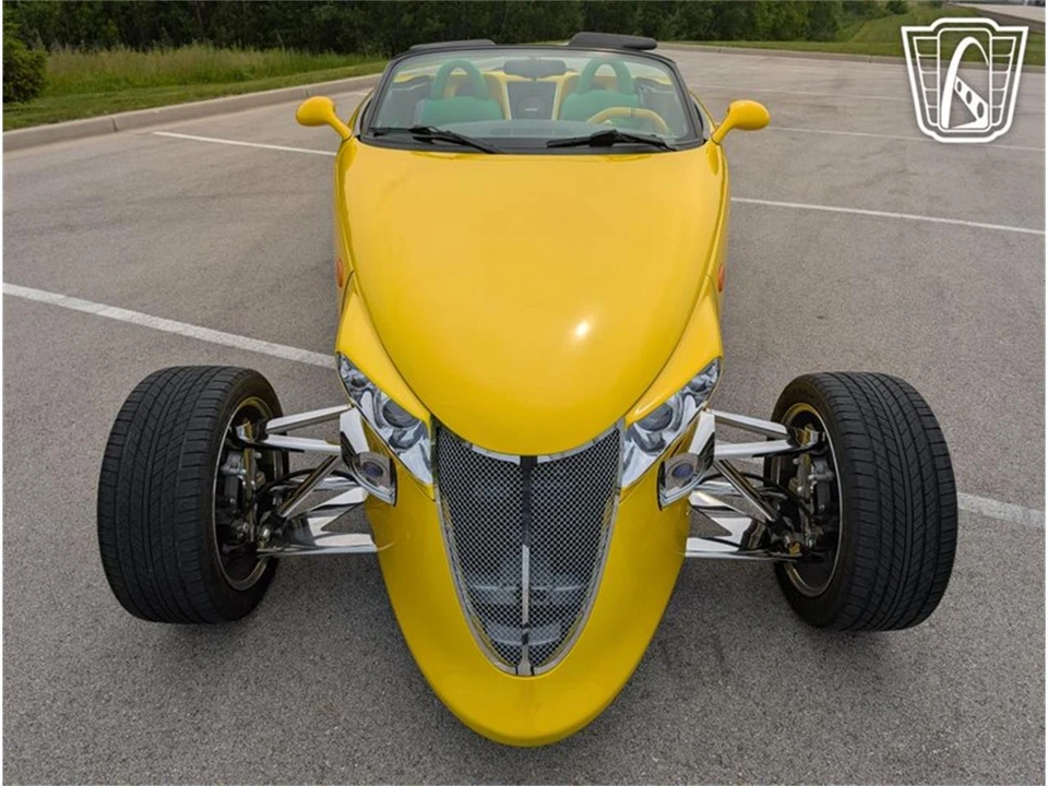 1999 Plymouth Prowler - Image 24 of 31