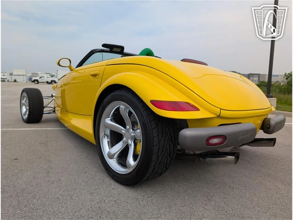 1999 Plymouth Prowler - Image 9 of 31