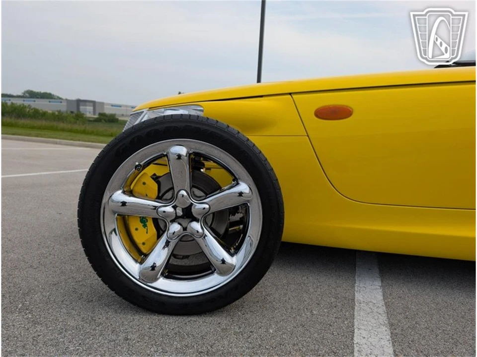 1999 Plymouth Prowler - Image 29 of 31
