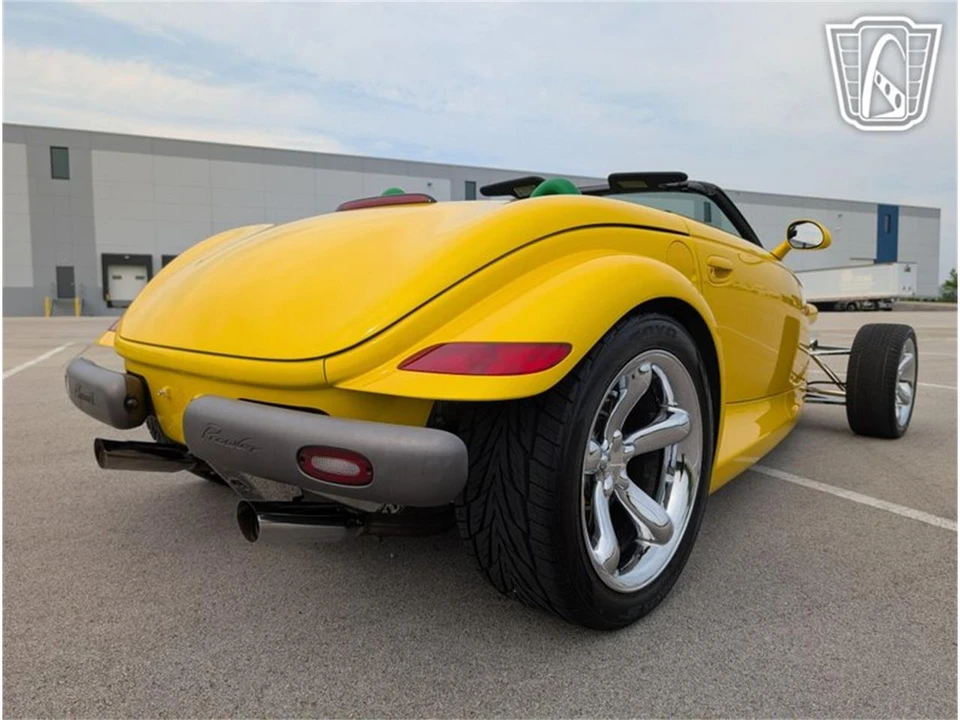 1999 Plymouth Prowler - Image 15 of 31