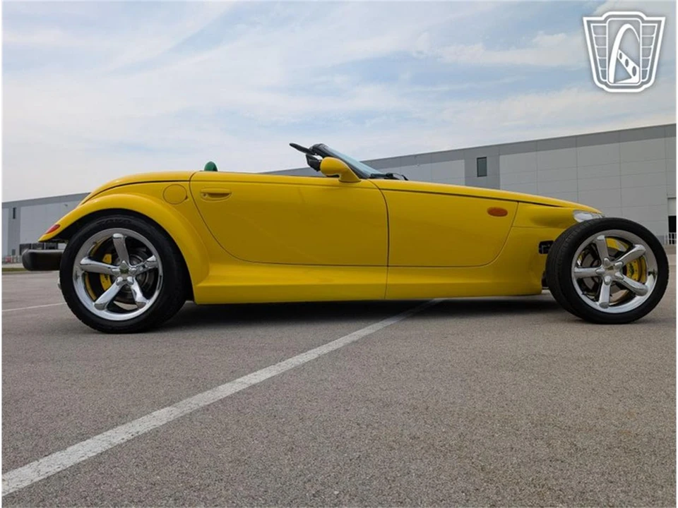 1999 Plymouth Prowler - Image 20 of 31