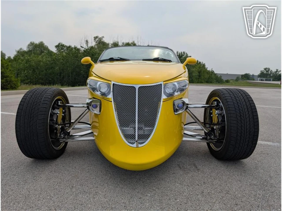 1999 Plymouth Prowler - Image 25 of 31