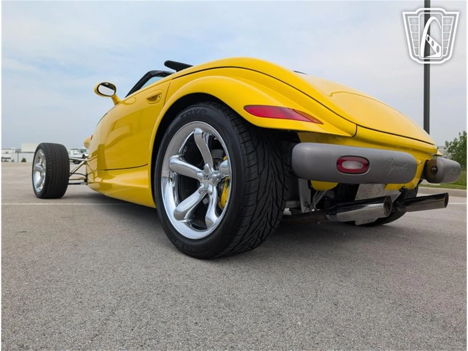 1999 Plymouth Prowler - Image 10 of 31