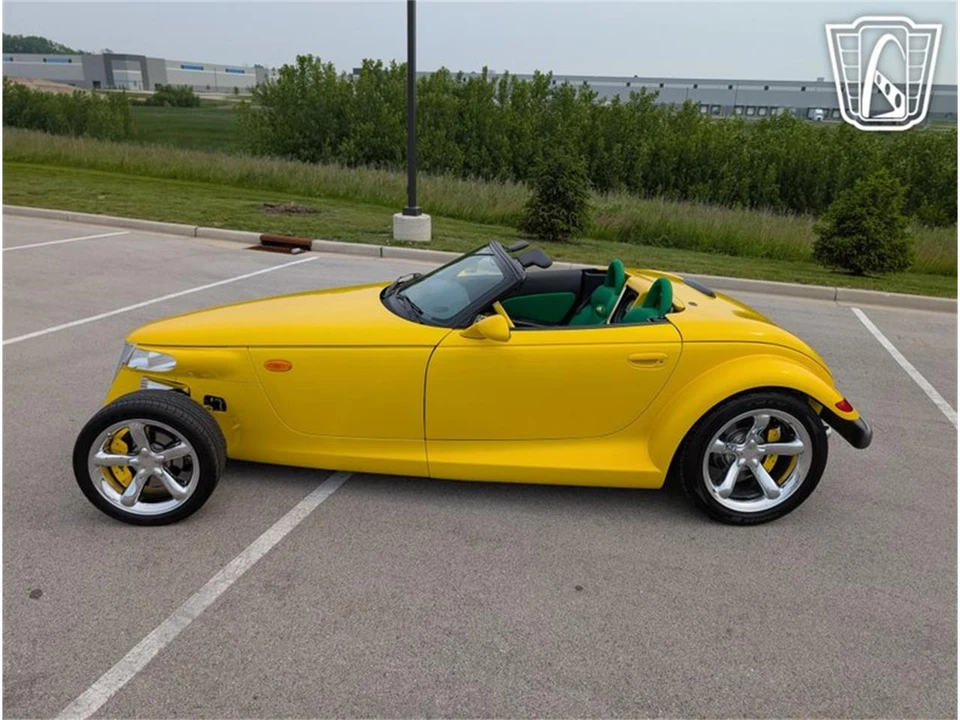 1999 Plymouth Prowler - Image 5 of 31