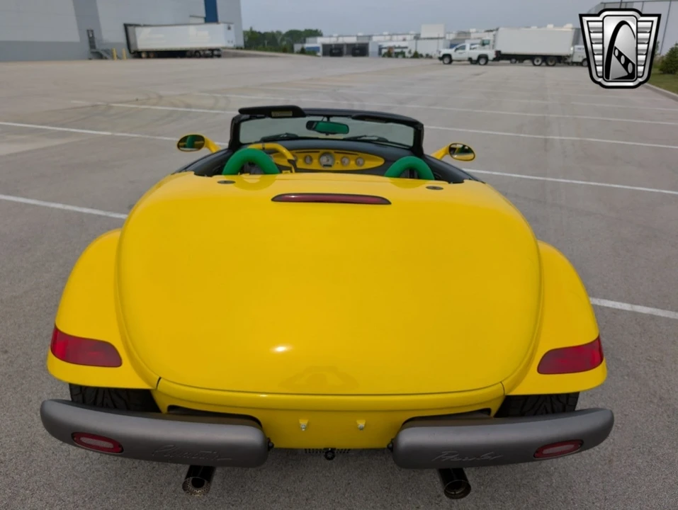 1999 Plymouth Prowler - Image 7 of 12