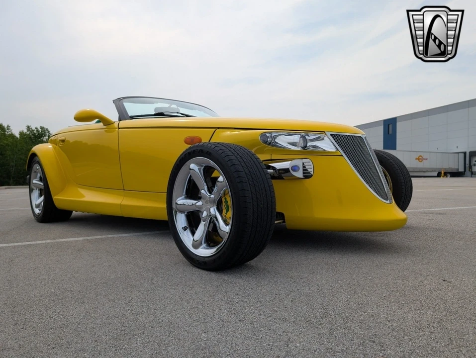 1999 Plymouth Prowler - Image 10 of 12