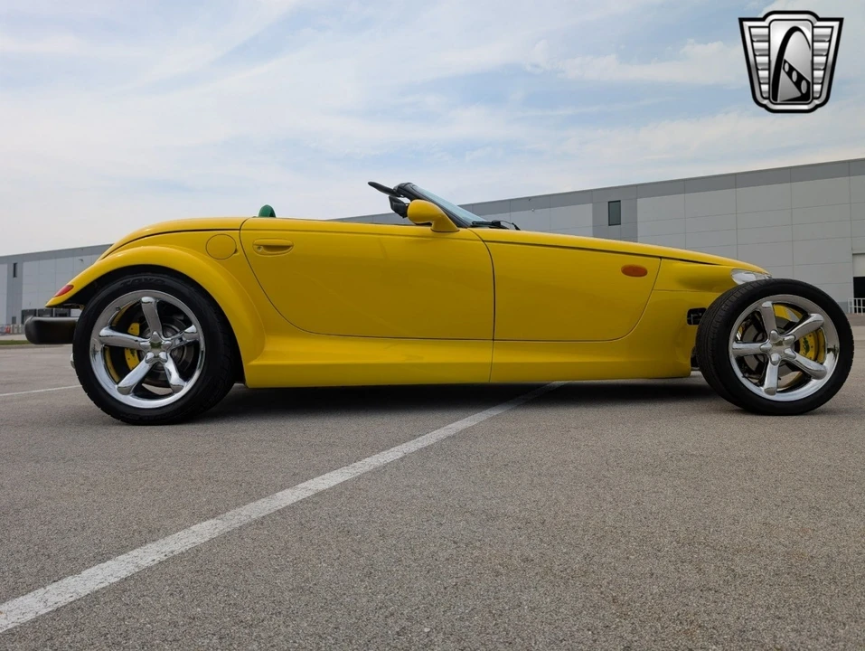 1999 Plymouth Prowler - Image 9 of 12