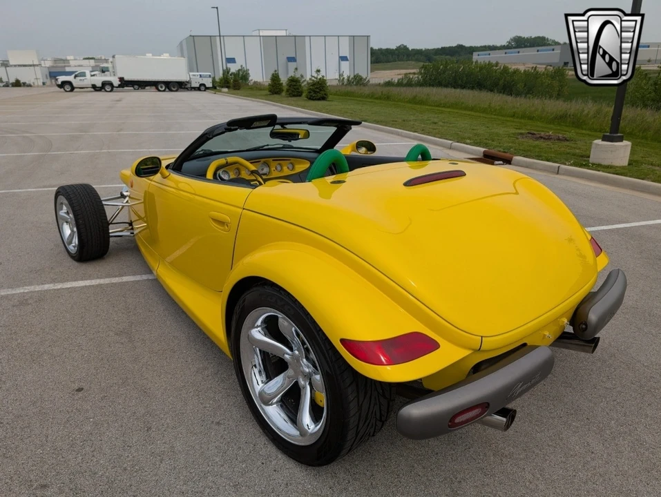 1999 Plymouth Prowler - Image 5 of 12