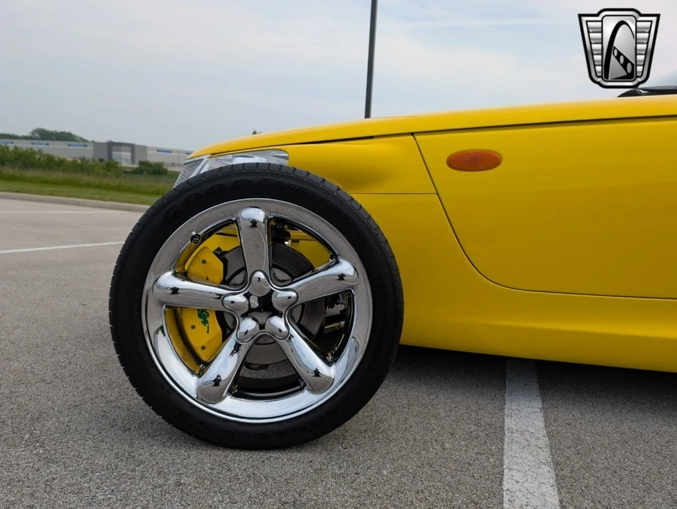 1999 Plymouth Prowler - Image 12 of 12