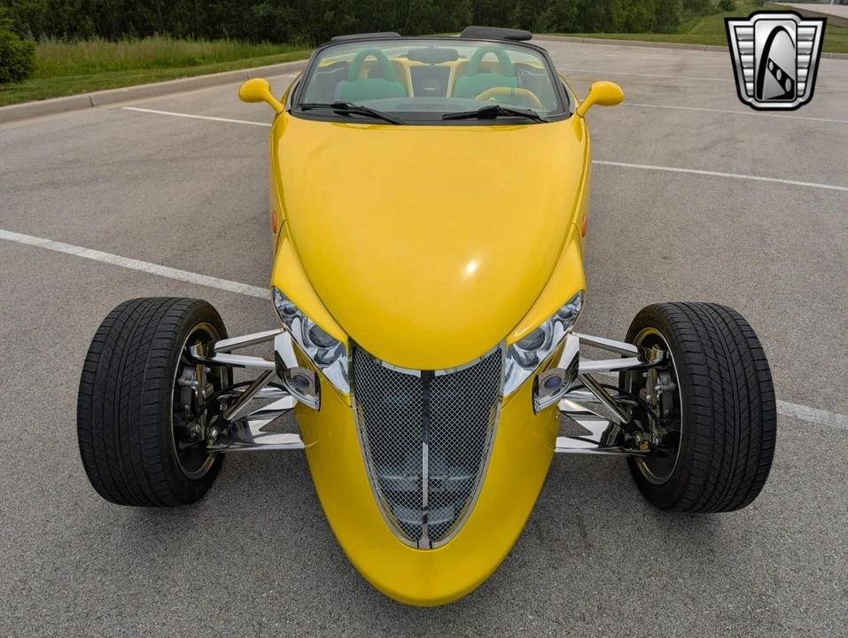 1999 Plymouth Prowler - Image 11 of 12