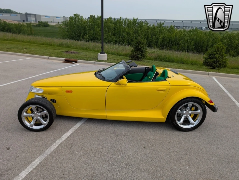 1999 Plymouth Prowler - Image 4 of 12