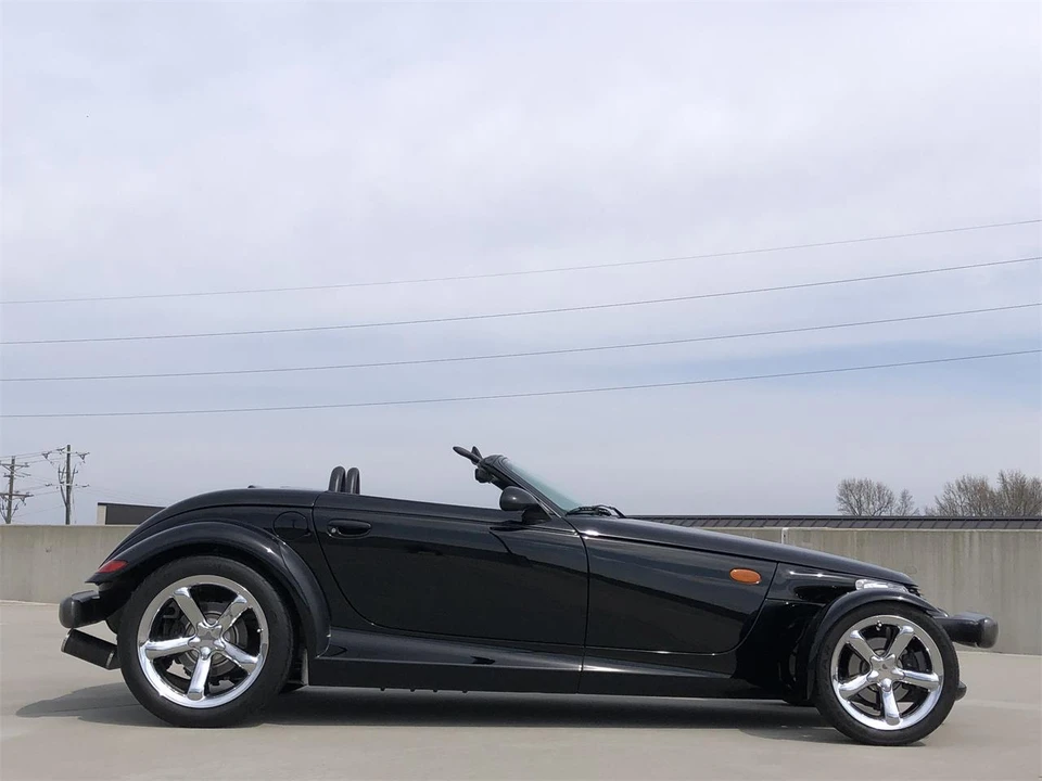 1999 Plymouth Prowler - Image 2 of 31