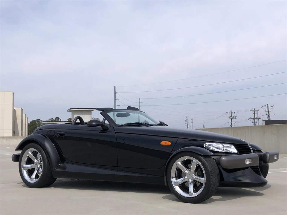 1999 Plymouth Prowler - Image 3 of 31