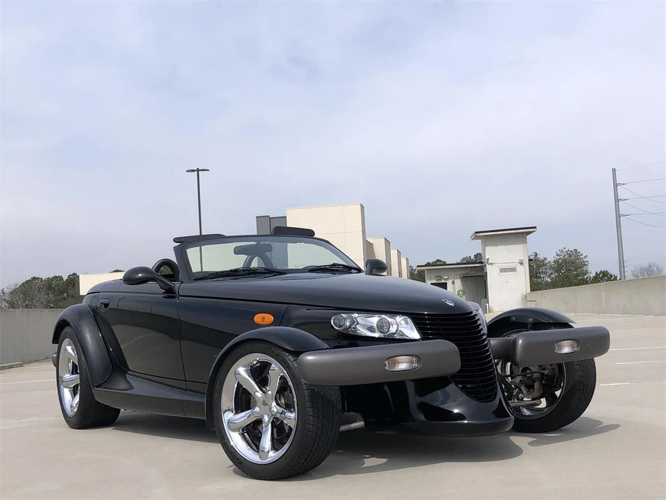 1999 Plymouth Prowler - Image 4 of 31