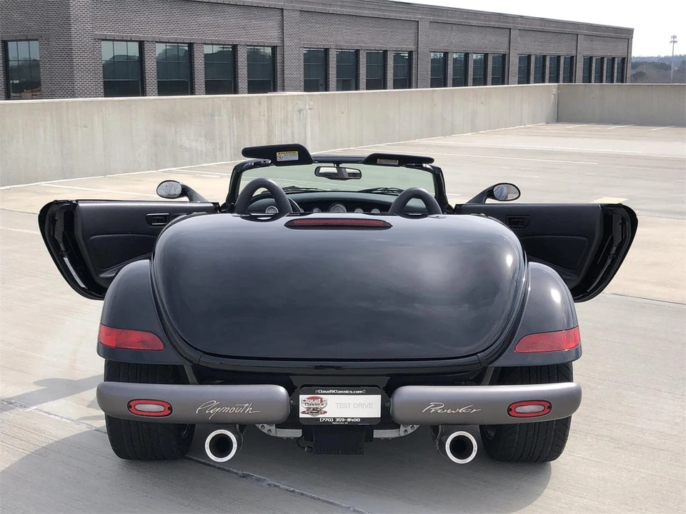 1999 Plymouth Prowler - Image 5 of 31