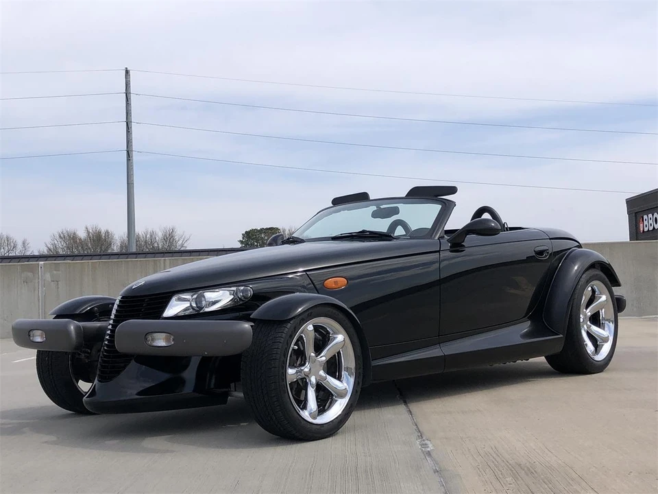 1999 Plymouth Prowler - Image 6 of 31