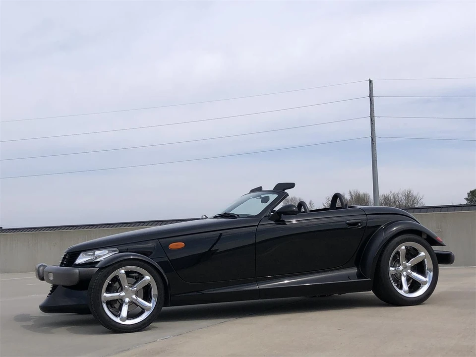 1999 Plymouth Prowler - Image 7 of 31