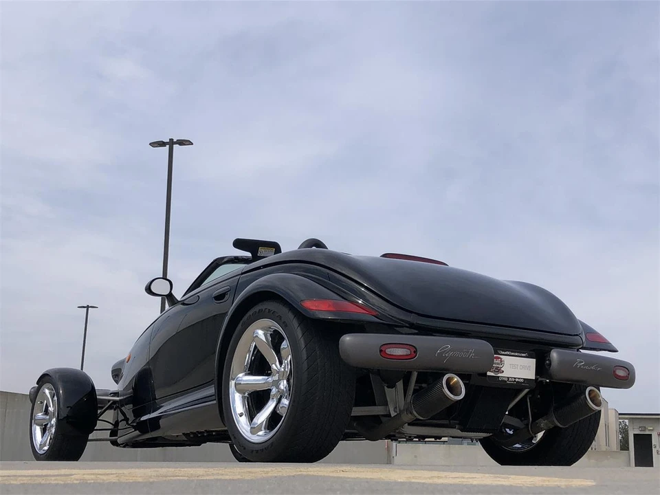 1999 Plymouth Prowler - Image 8 of 31