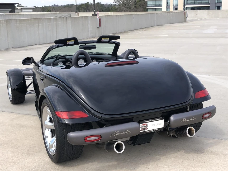 1999 Plymouth Prowler - Image 9 of 31