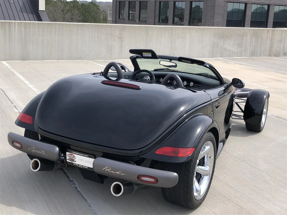 1999 Plymouth Prowler - Image 10 of 31