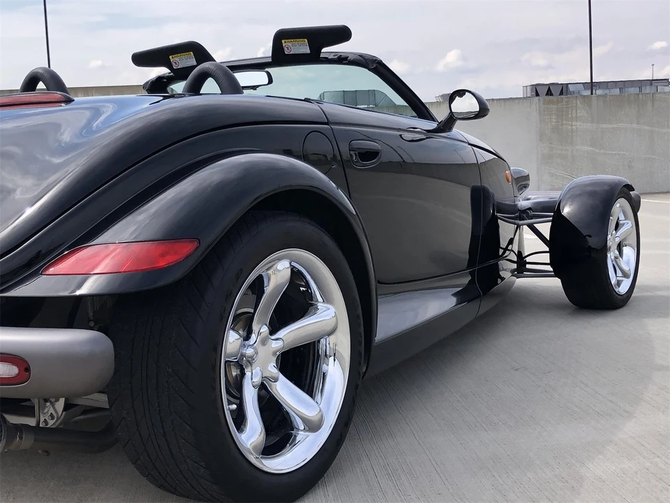 1999 Plymouth Prowler - Image 12 of 31
