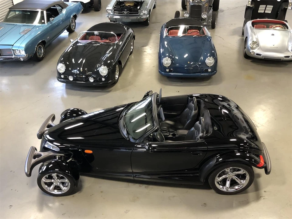1999 Plymouth Prowler - Image 13 of 31