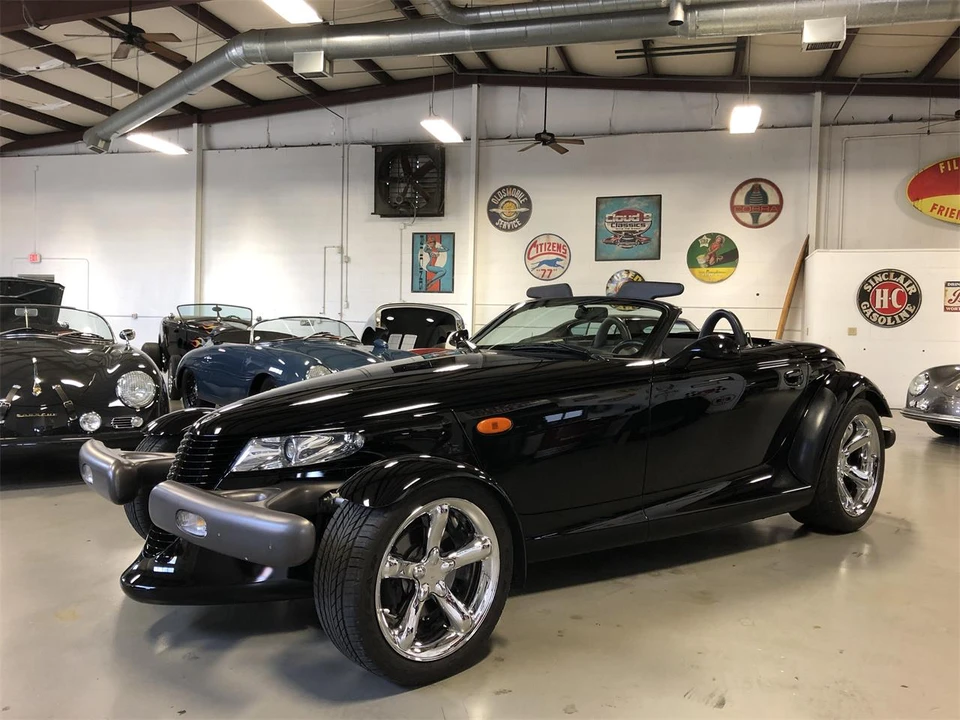1999 Plymouth Prowler - Image 14 of 31