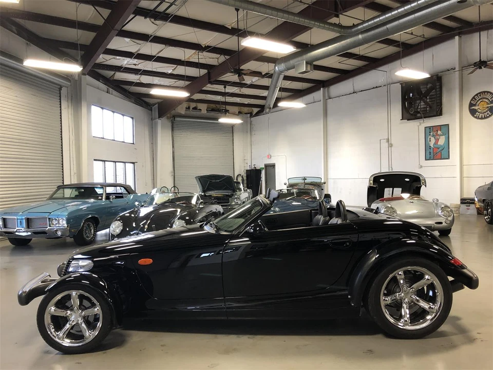 1999 Plymouth Prowler - Image 15 of 31