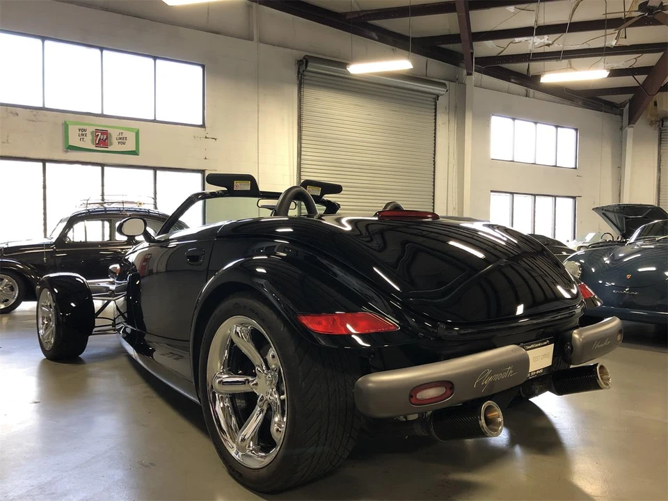 1999 Plymouth Prowler - Image 16 of 31