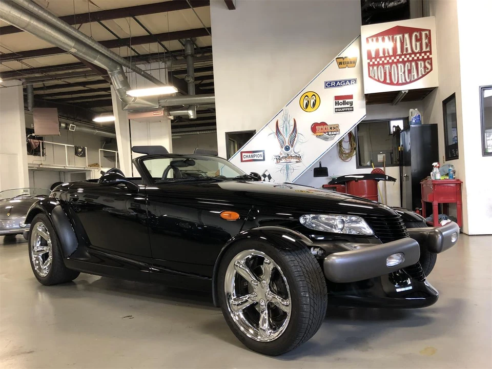 1999 Plymouth Prowler - Image 19 of 31
