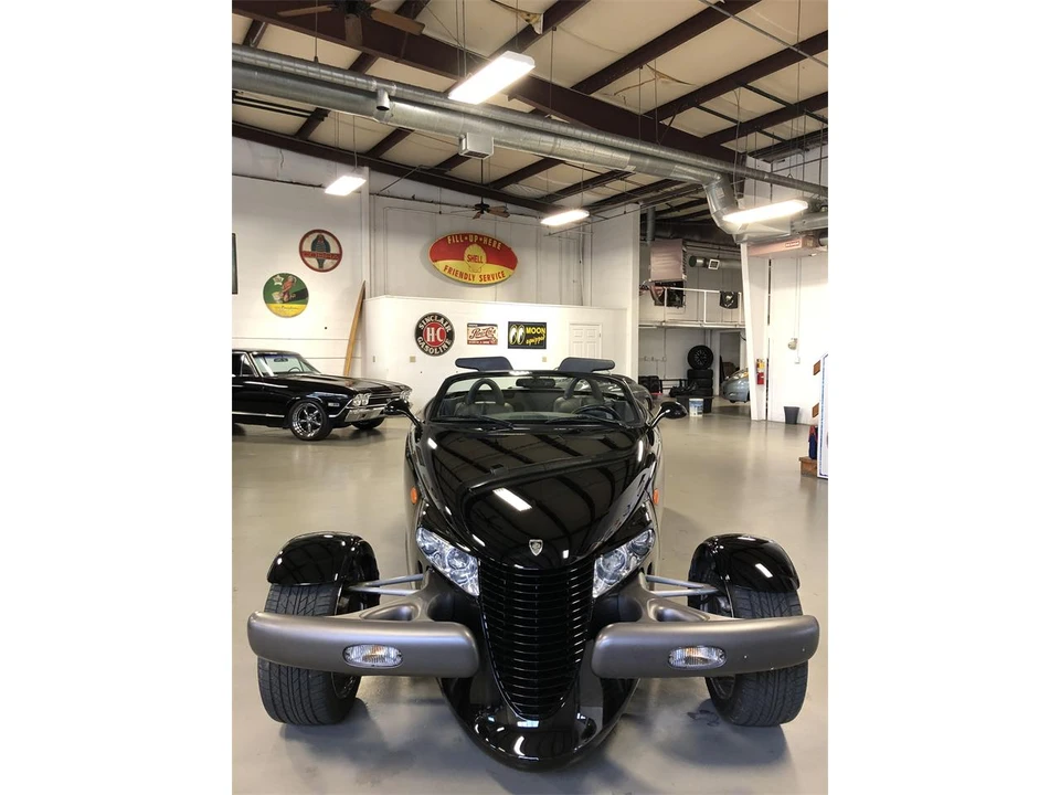 1999 Plymouth Prowler - Image 20 of 31
